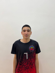 Гармажапов Виталий Эдуардович