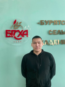 Монгуш Анчы Вадимович