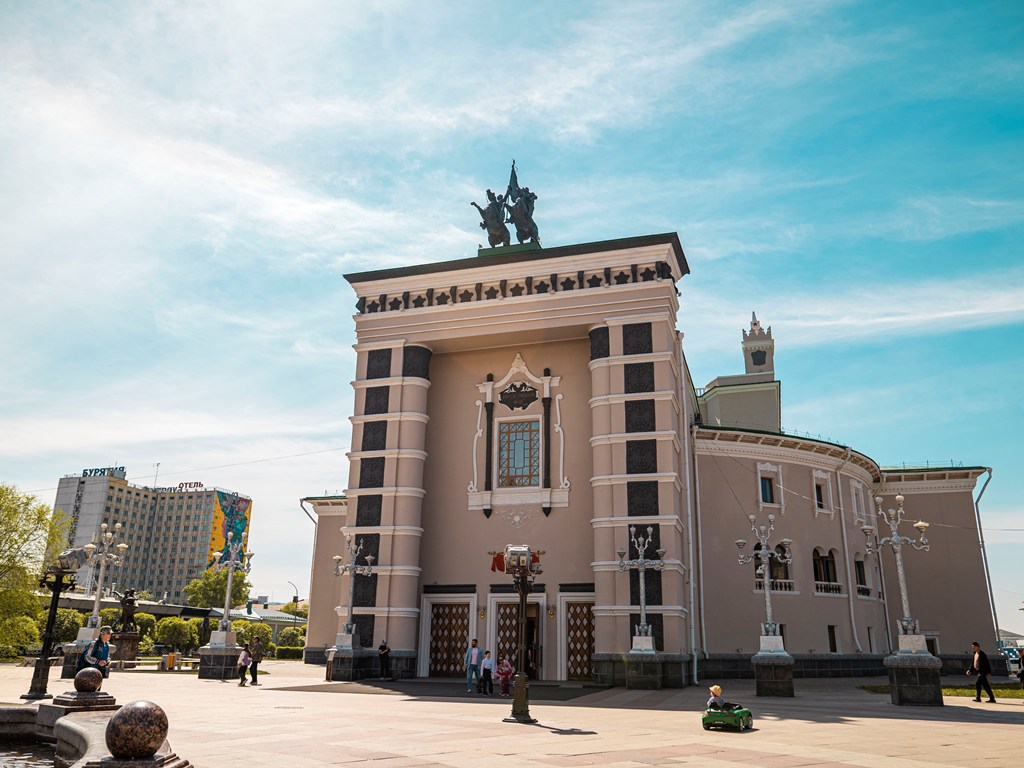 География и столица