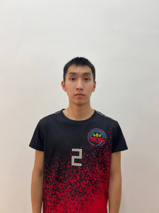 Рабжаев Эрдэм Павлович