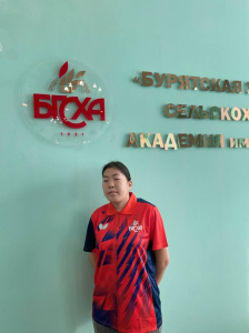 Кугасова Надежда