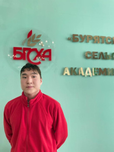 Гармаев Тумэн Викторович