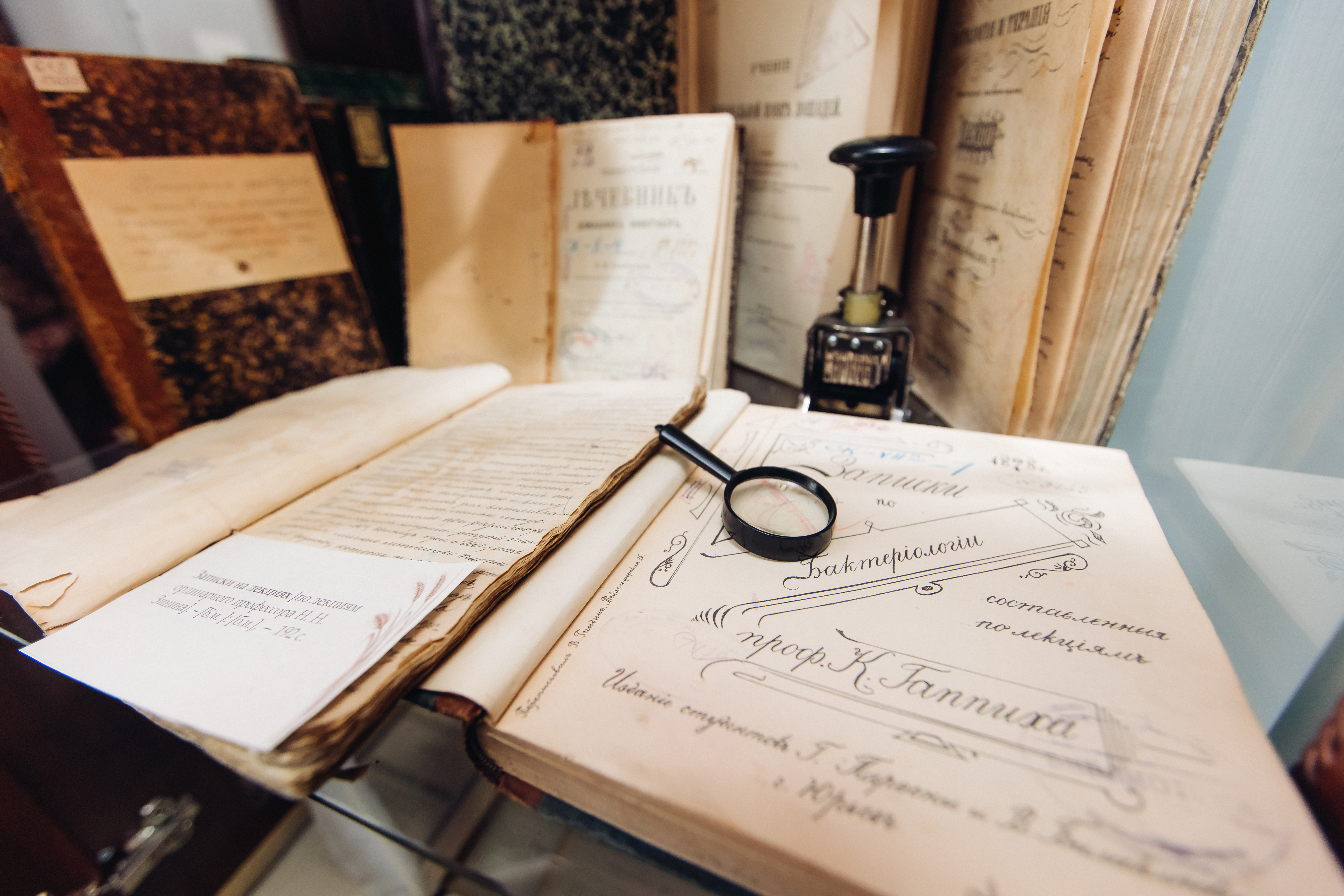 Факультет ветеринарной медицины