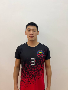 Болотов Чингис Чимитович