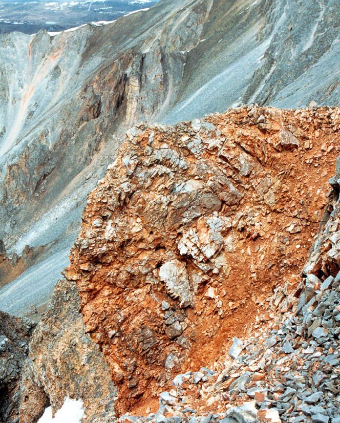 Полезные ископаемые и ресурсы