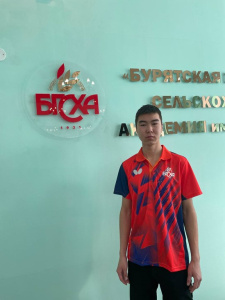 Раднаев Бэлигто Доржиевич