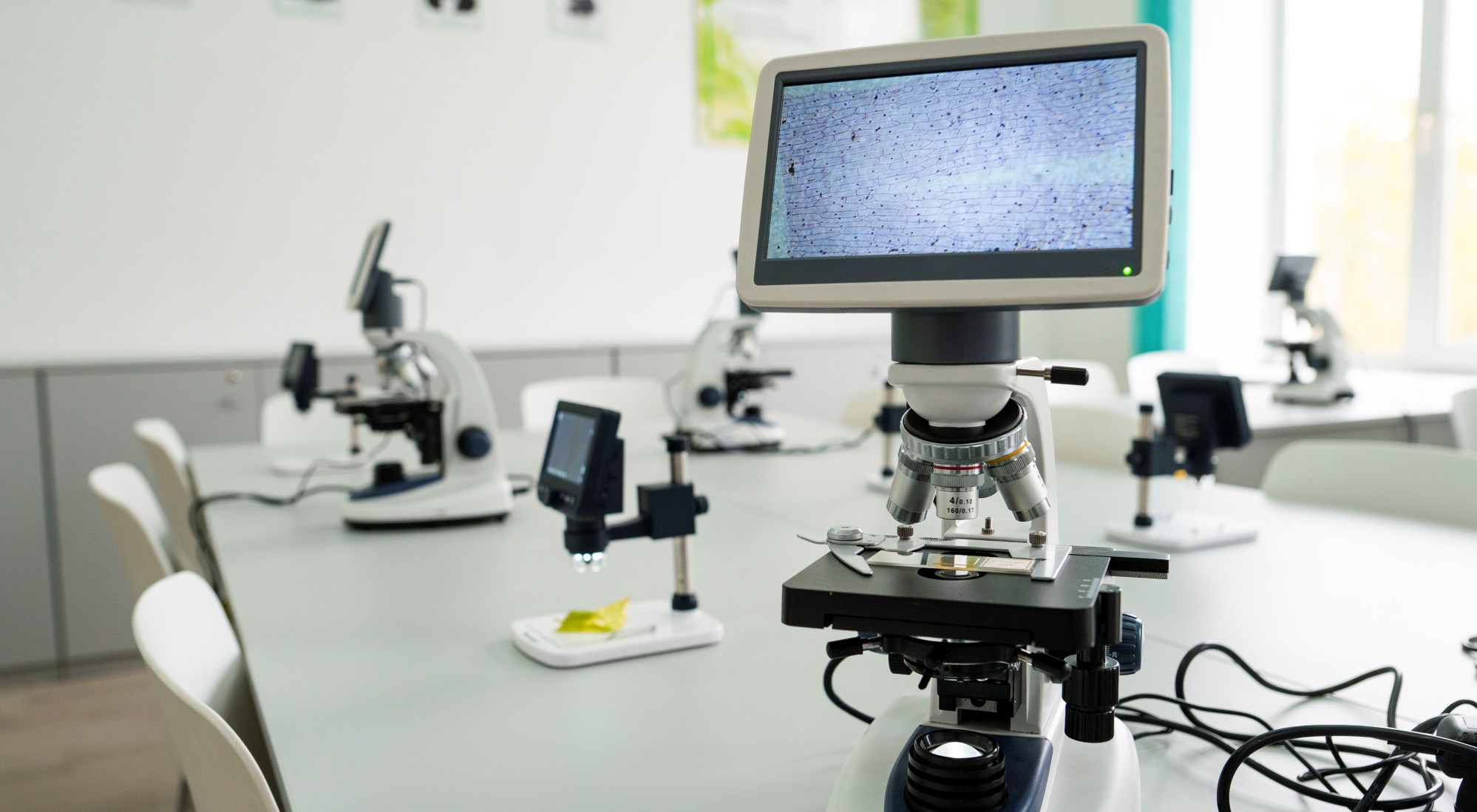 Научные подразделения