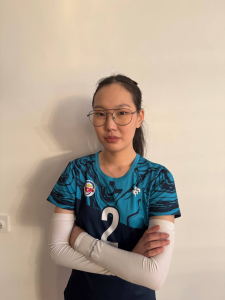 Хандуева Арюна Саяновна