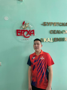 Хайдапов Радна Баирович