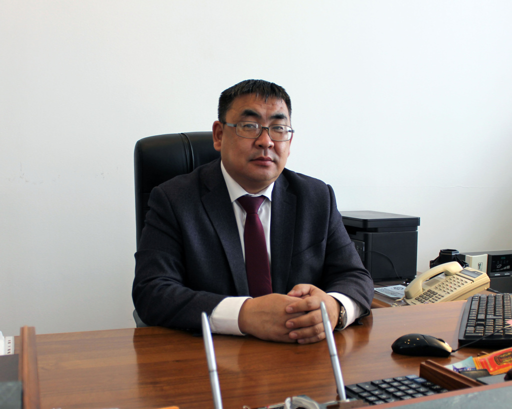 Цыбиков Бэликто Батоевич