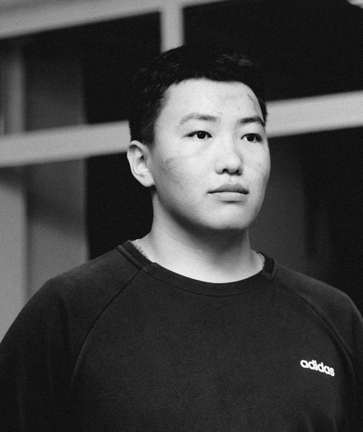 Буентаев Александр