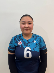 Хадаева Бадарма Баясхалановна