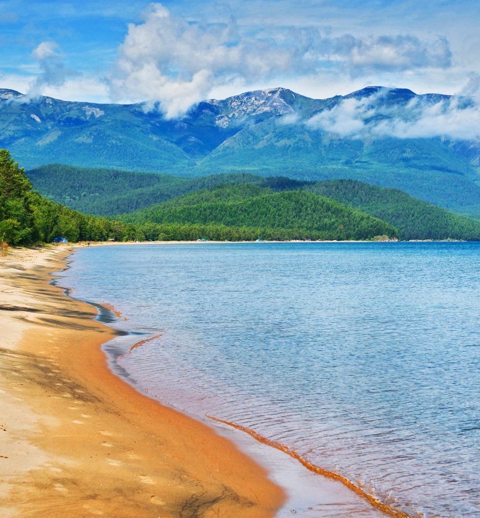 Байкал — сердце Бурятии