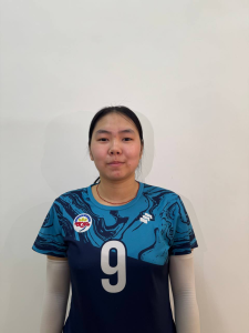 Балданова Туяа Дондоковна