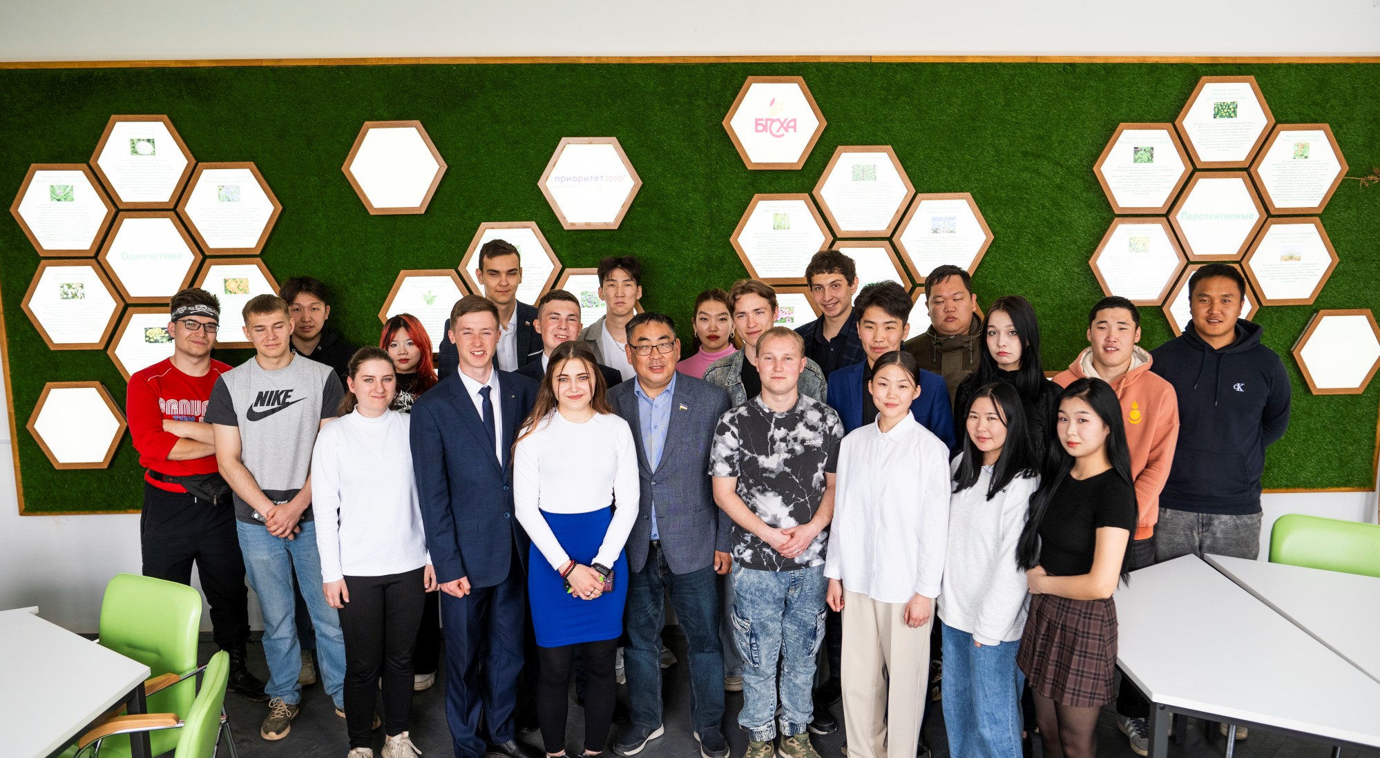 Студенческие организации