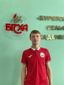 Песегов Никита Павлович