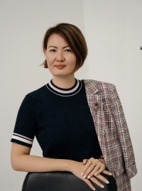 Чимитова Ирина Зоригтоевна