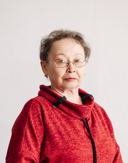 Зайцева Любовь Алексеевна