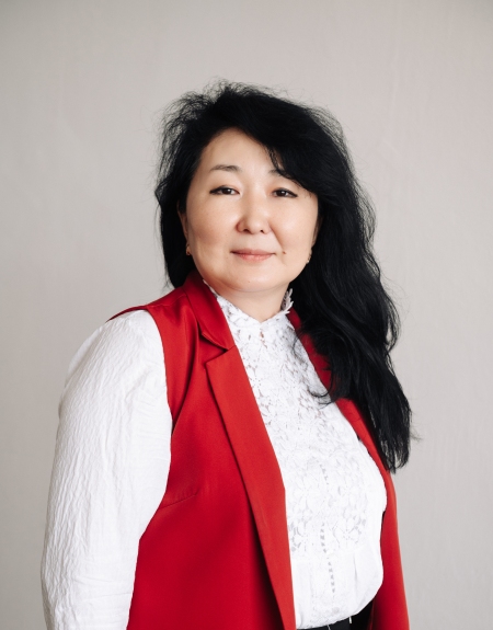 Барлукова Оксана Дмитриевна