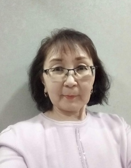 Жалсанова Долгорма Дарма-Базаровна