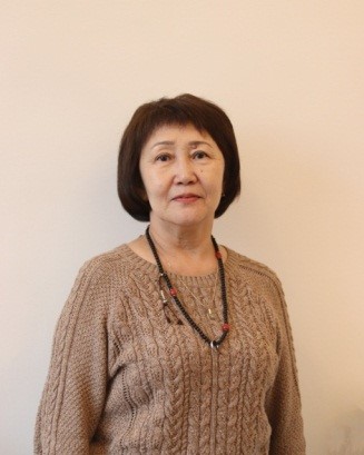 Хандажапова Баярма Батоевна