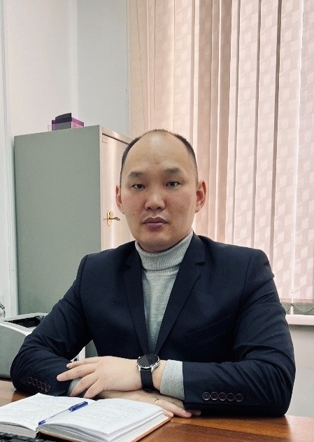 Баданов Гарма Эрдэмович