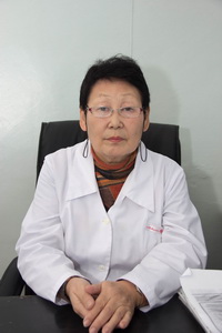 Муруева Галина Борисовна