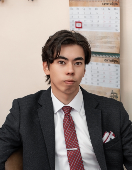 Гагарин Алексей Юрьевич