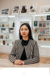 Шитина Норжима Денисовна