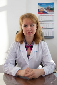 Кушкина Юлия Алексеевна