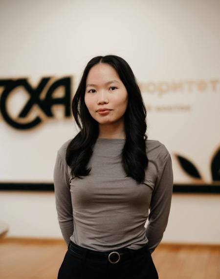 Намдакдоржиева Ольга Олеговна