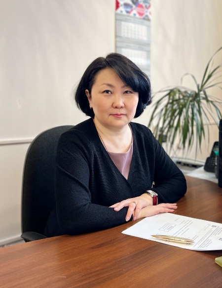 Егодурова Мария Юрьевна