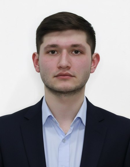 Сапрыгин Павел Сергеевич