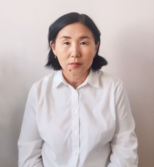 Башкуева Мария Романовна