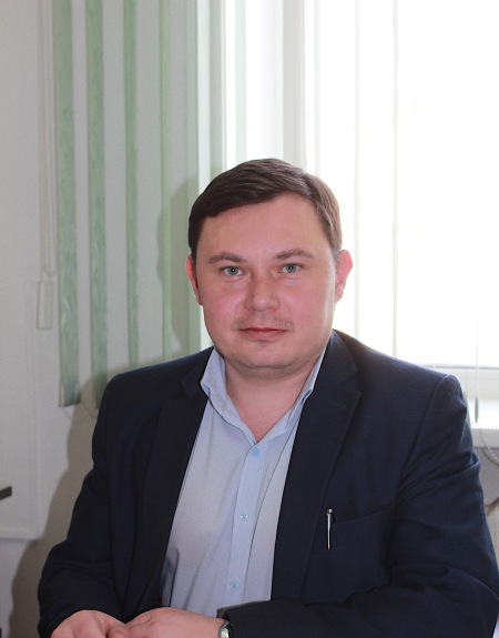 Калашников Сергей Сергеевич