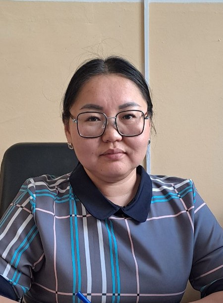 Дамбаева Баирма Ефимовна