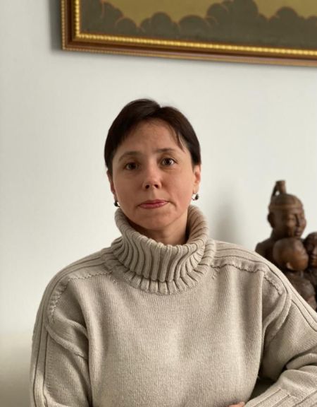 Давыдова Татьяна Георгиевна