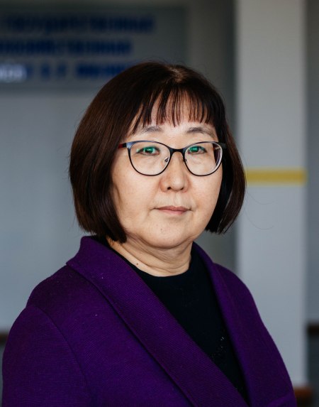 Ильина Лариса Петровна