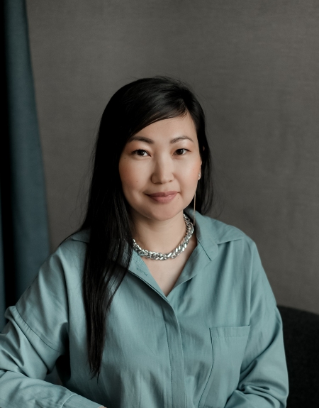 Чимитова Арюна Санжеевна