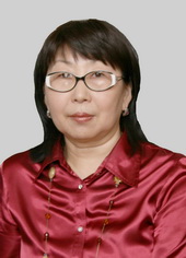 Михайлова Валентина Абокшиновна