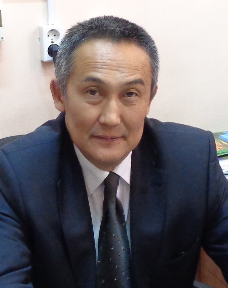 Бадмаев Нимажап Баяржапович