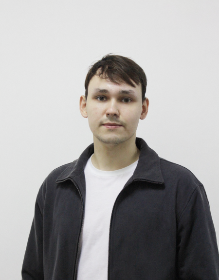 Серебренников Роман Михайлович