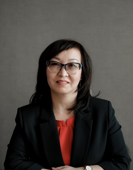 Намдакова Туяна Дугаровна