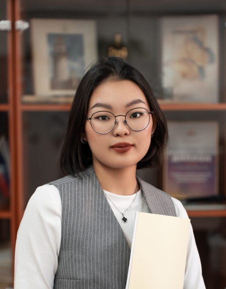 Ванжилова Анастасия Витальевна