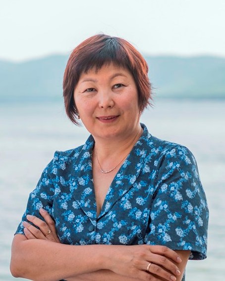 Гыргенова Баирма Сергеевна