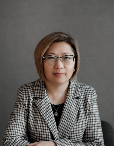 Маханова Ольга Вячеславовна