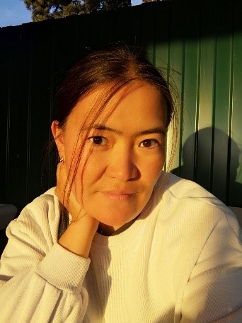 Базарова Сайжина Сэнгеевна