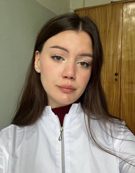 Згуржак Валерия Викторовна