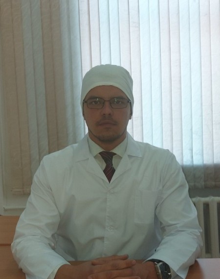 Бурдуковский Сергей Сергеевич