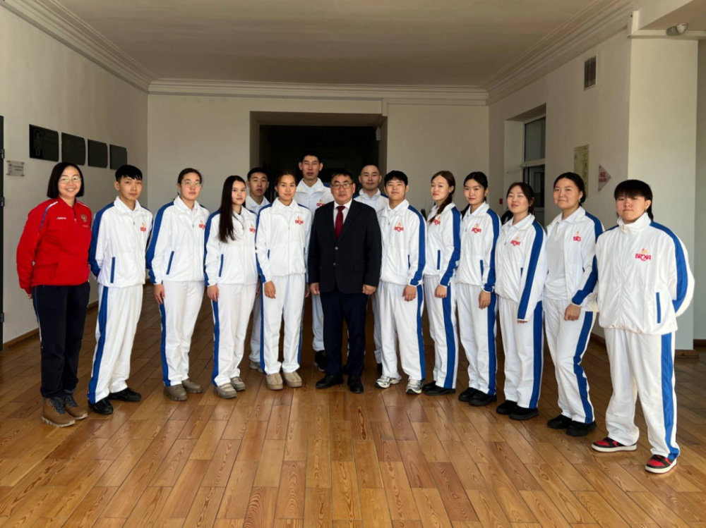 Бурятская ГСХА подвела итоги спортивной деятельности за 2025 год